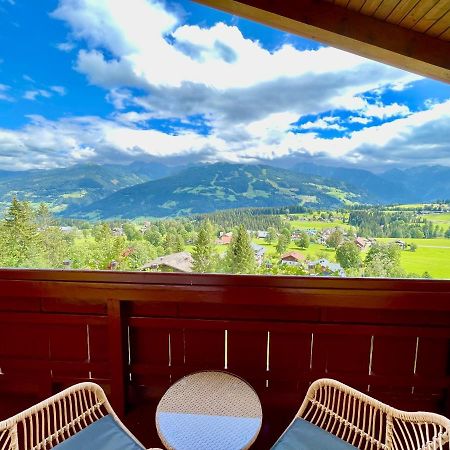 Mountain View Apartment Ramsau am Dachstein Zewnętrze zdjęcie