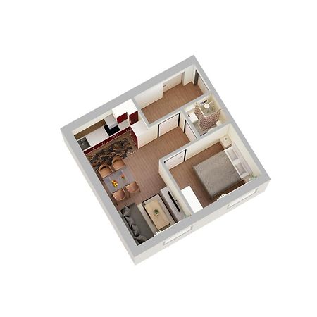 Mountain View Apartment Ramsau am Dachstein Zewnętrze zdjęcie