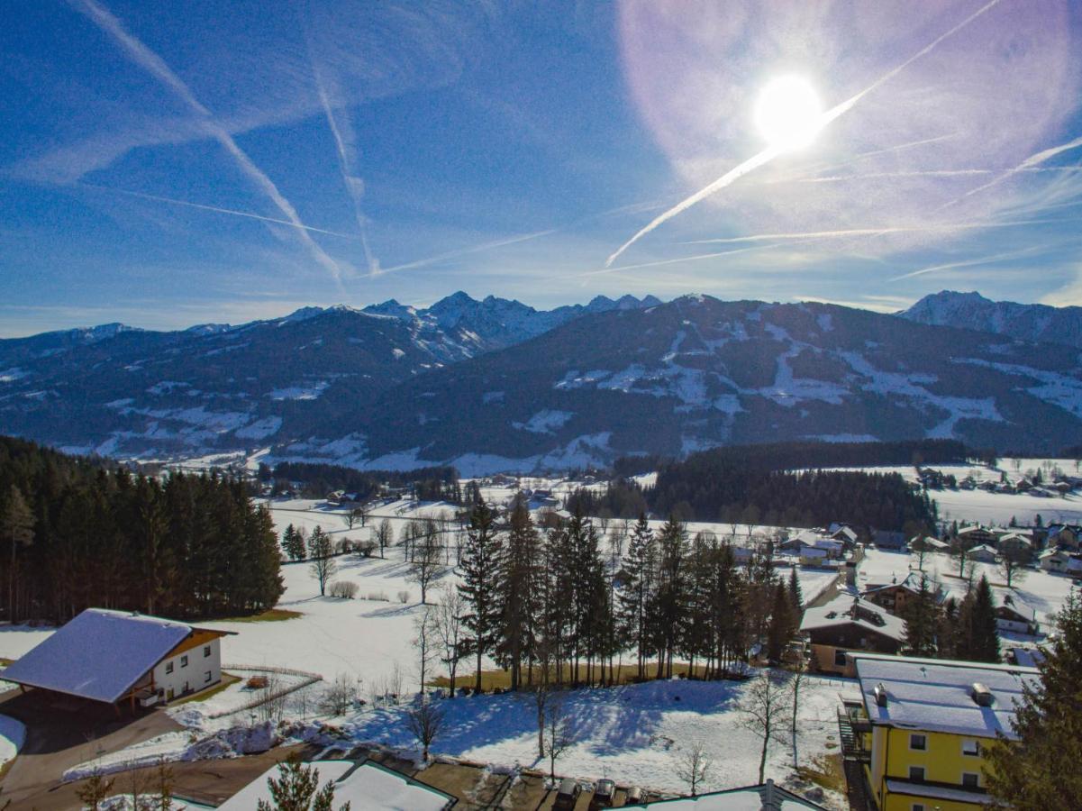 Mountain View Apartment Ramsau am Dachstein Zewnętrze zdjęcie