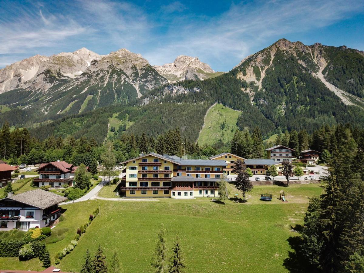 Mountain View Apartment Ramsau am Dachstein Zewnętrze zdjęcie
