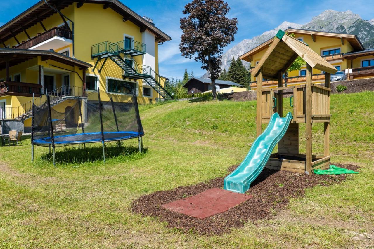 Mountain View Apartment Ramsau am Dachstein Zewnętrze zdjęcie
