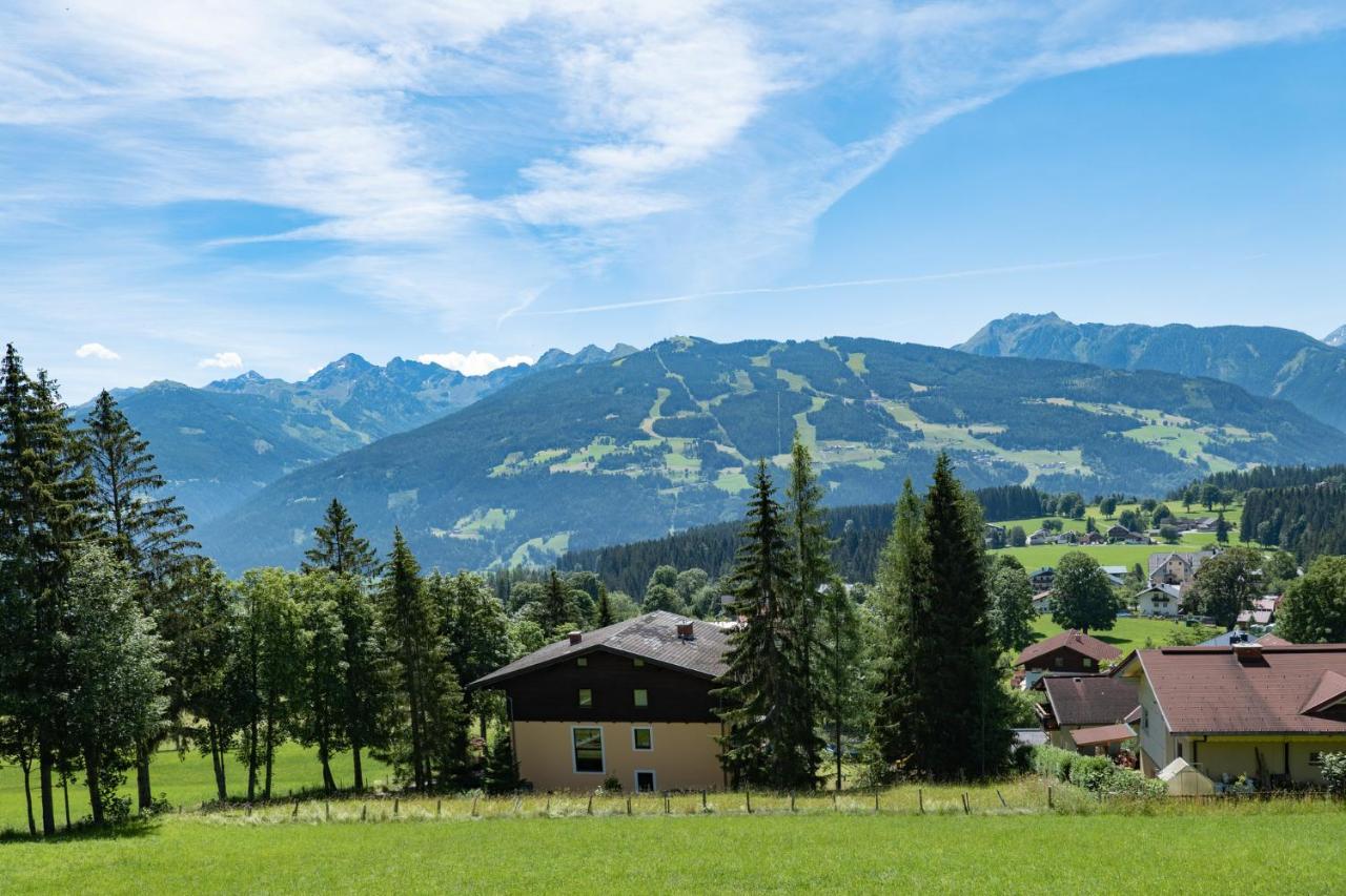 Mountain View Apartment Ramsau am Dachstein Zewnętrze zdjęcie