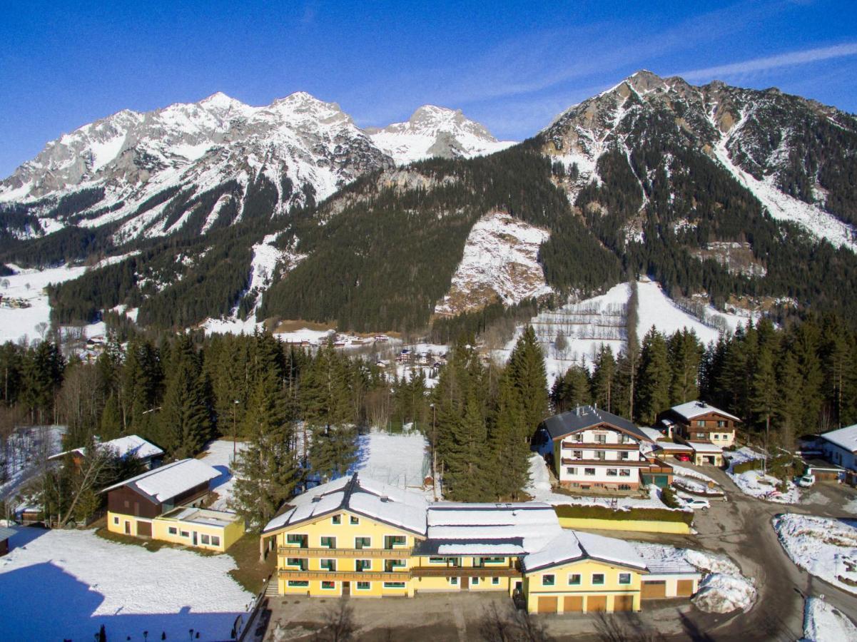 Mountain View Apartment Ramsau am Dachstein Zewnętrze zdjęcie