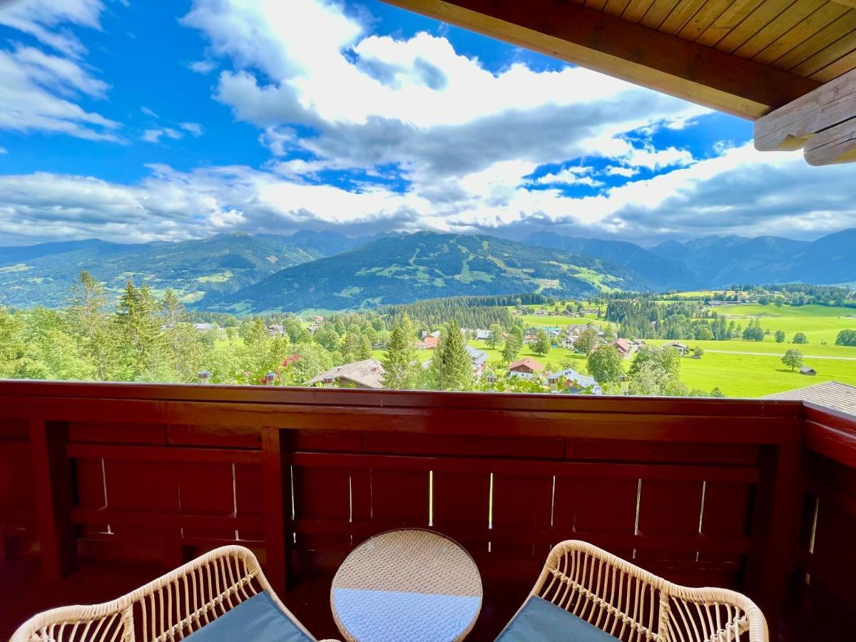 Mountain View Apartment Ramsau am Dachstein Zewnętrze zdjęcie