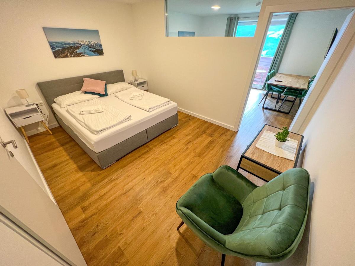 Mountain View Apartment Ramsau am Dachstein Zewnętrze zdjęcie