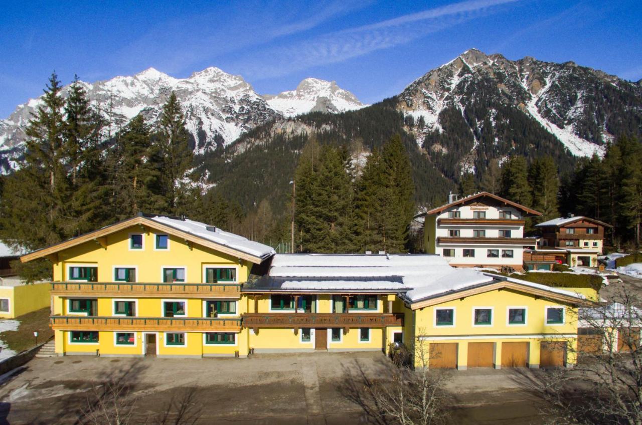 Mountain View Apartment Ramsau am Dachstein Zewnętrze zdjęcie